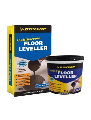 Dunlop Multipurpose Floor Leveller Dunlop Diy